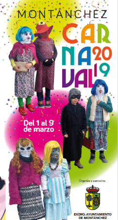 Imagen Programa Carnaval 2019