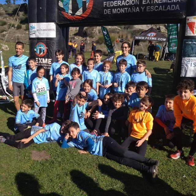 Imagen JUDEX de Carreras por Montaña este Sábado en Montánchez 