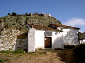 Imagen Ermita de Santo Domingo