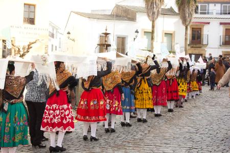 Imagen La fiesta de San Blas