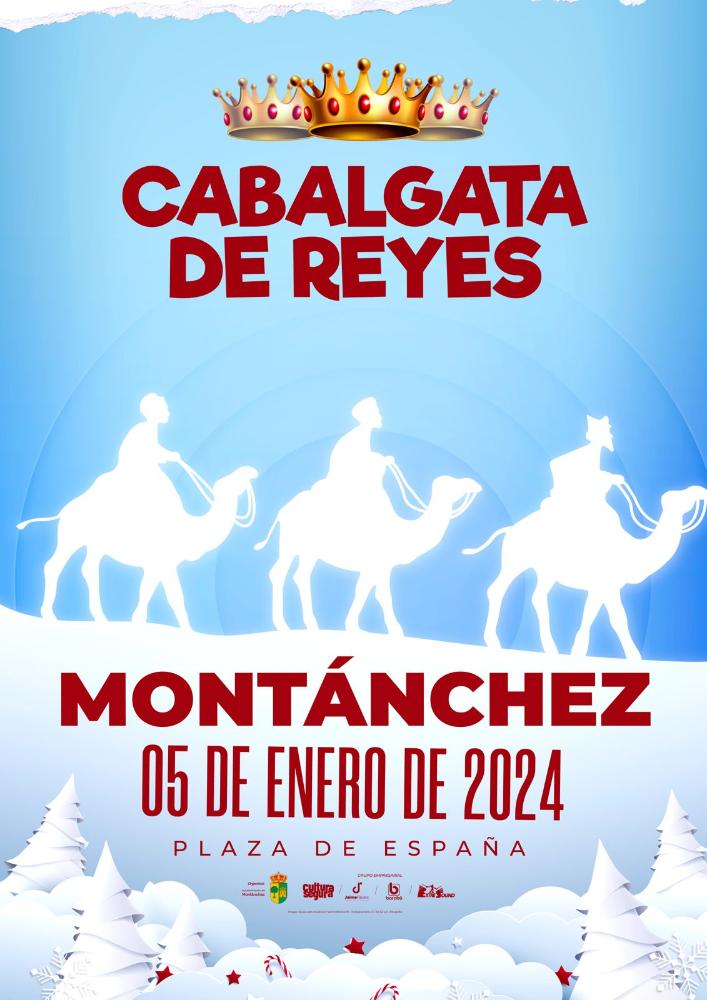 Imagen Cabalgata de su Majestades los Reyes Magos de Oriente